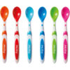 Nuby Weaning Spoons X6