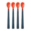 Tommee Tippee Heat Sensing Spoons x4
