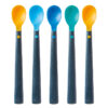 Tommee Tippee Weaning Spoons x5