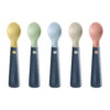 Tommee Tippee Easi Grip Self Feeding Spoons x5