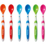 Nuby Weaning Spoons, 6Pcs