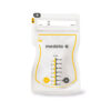 Medela Breastmilk Storage Bags 25Pk