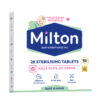 Milton Sterilising Tablets 28Pk