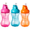 Nuby Flip It Straw 300ml