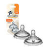 Tommee Tippee Fast Flow 2Pk