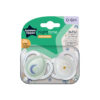 Tommee Tippee Soother 0-6m 2Pk