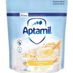 Aptamil Creamed Banana Porridge