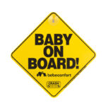 Baby on Board Sign