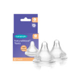 Lansinoh Teat Fast Flow, 2Pcs