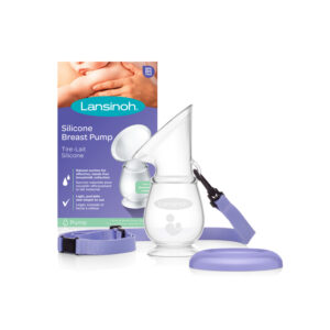 lansinoh-silicone-breast-pump