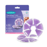 Lansinoh Thera°Pearl 3-in-1 Hot or Cold Breast Therapy Pads, 2Pcs