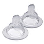 MAM Teat Fast Flow, 2Pcs