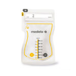 Medela Breastmilk Storage Bags, 50Pcs