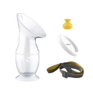 medela-silicone-breast-milk-collector