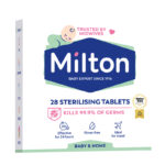 Milton Sterilising Tablets, 28Pcs