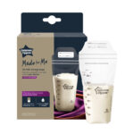 Tommee Tippee Breast Milk Storage Bags, 36 Pcs