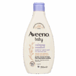 Aveeno Baby Calming Comfort Bedtime Bath & Wash 250ml