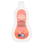 Little Angels Baby Bubble Bath & Wash 500ml