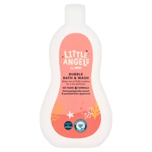 little-angels-baby-bubble-bath-wash-500ml
