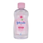Johnson's Baby Oil 200ml