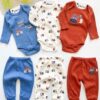 Obimini Bodysuit & Pant