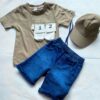 Donino t-shirt & Pant