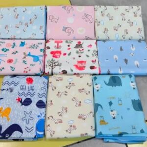Baby urine mat
