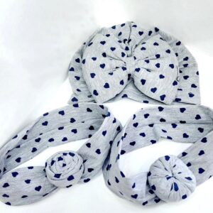 Headbands 3pcs