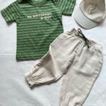 Donino T-shirt, Pant & Cap