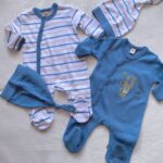 Minisse Overall & Hat, 2pcs
