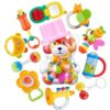 Baby Shakers, 10Pcs