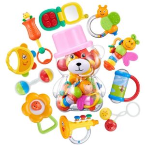 Baby Shakers