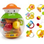 Baby Shakers, 8Pcs