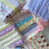 Felicia Bedsheets, 6Pcs