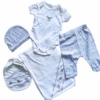 New Born Set, 5Pcs