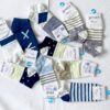 Defne Socks, 1pair