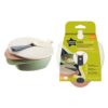 Tommee Tippee Easiscoop Feeding Bowl & Spoon