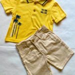 Sani T-shirt & Pant