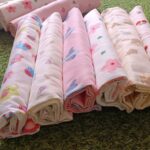 Carter Bedsheets, 6Pcs