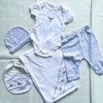 New Born Set, 5Pcs
