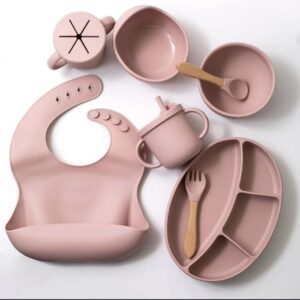 silicone-feeding-set