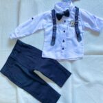Terry Suspenders