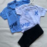 Weeny Shirt, T-shirt & Pant
