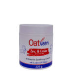 Oatveen Zinc & Castor Cream