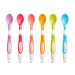 Munchkin Soft Tip Infant Spoons, 6Pcs