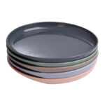 Vital Baby Simple Plates, 5Pcs