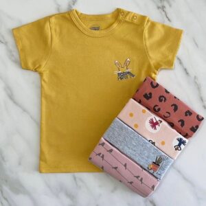 mamas-papas-tshirts-5pcs