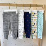 Mamas & Papas Pants, 5Pcs