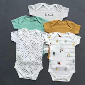 mamas-papas-bodysuits-5pcs