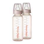 Tommee Tippee Narrow Bottles, 250ml 2Pcs